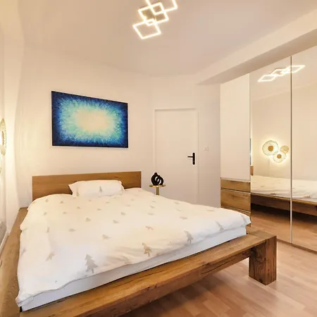 Lovely Flats Apartman Zürich