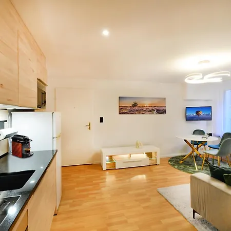 Apartman Lovely Flats Zürich