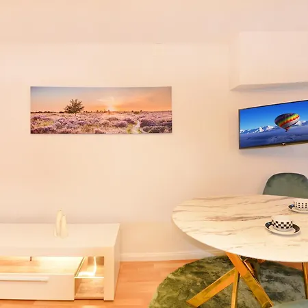 Apartamento Lovely Flats Zúrich